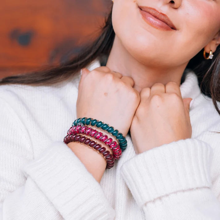 Teleties Hair Ties | Harvest Hues