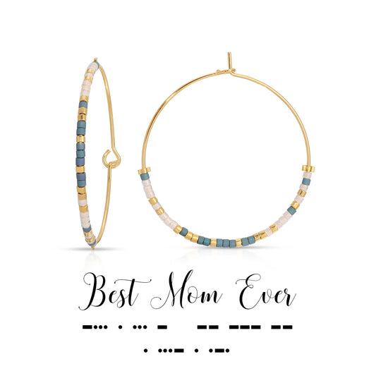 Morse Code | Best Mom Ever
