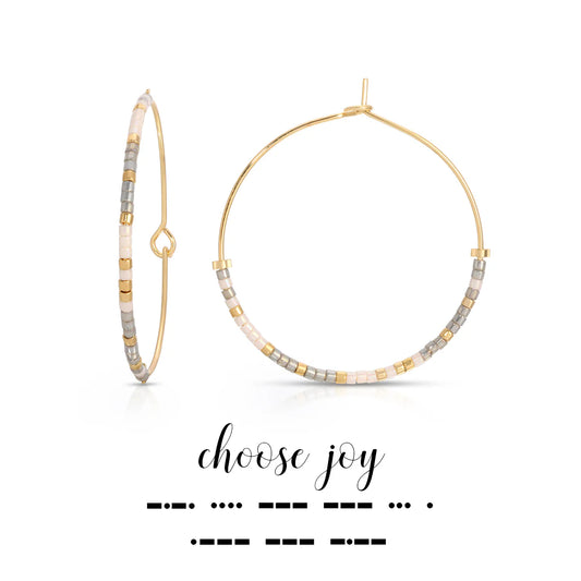 Morse Code | Choose Joy