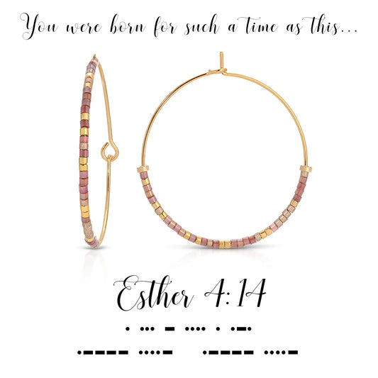 Morse Code | Esther 4:14