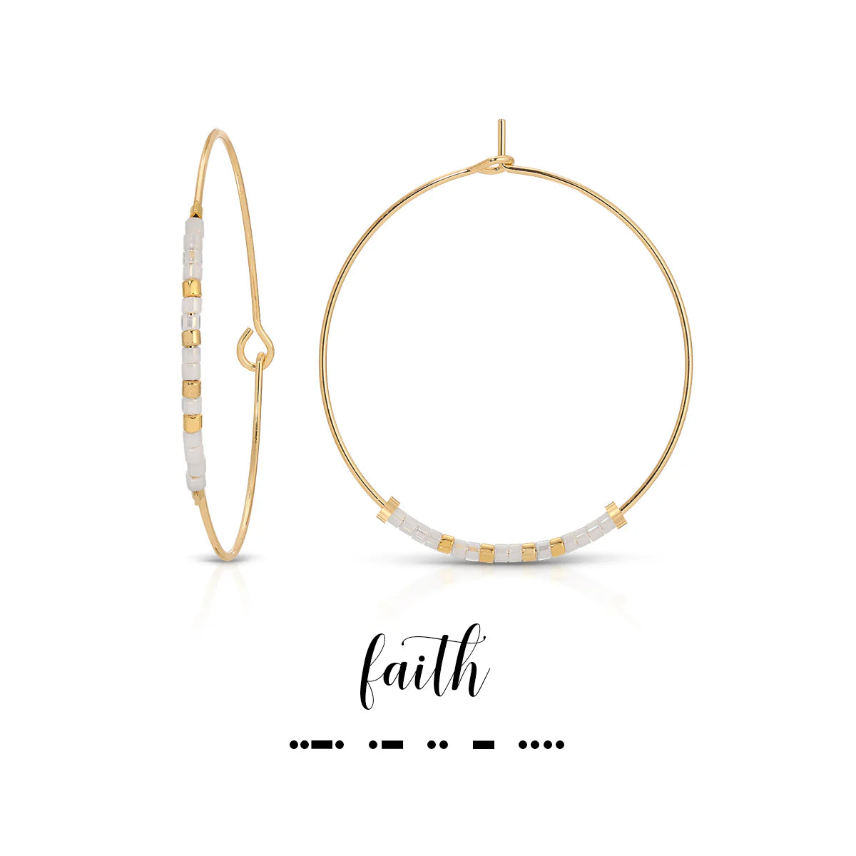 Morse Code | Faith