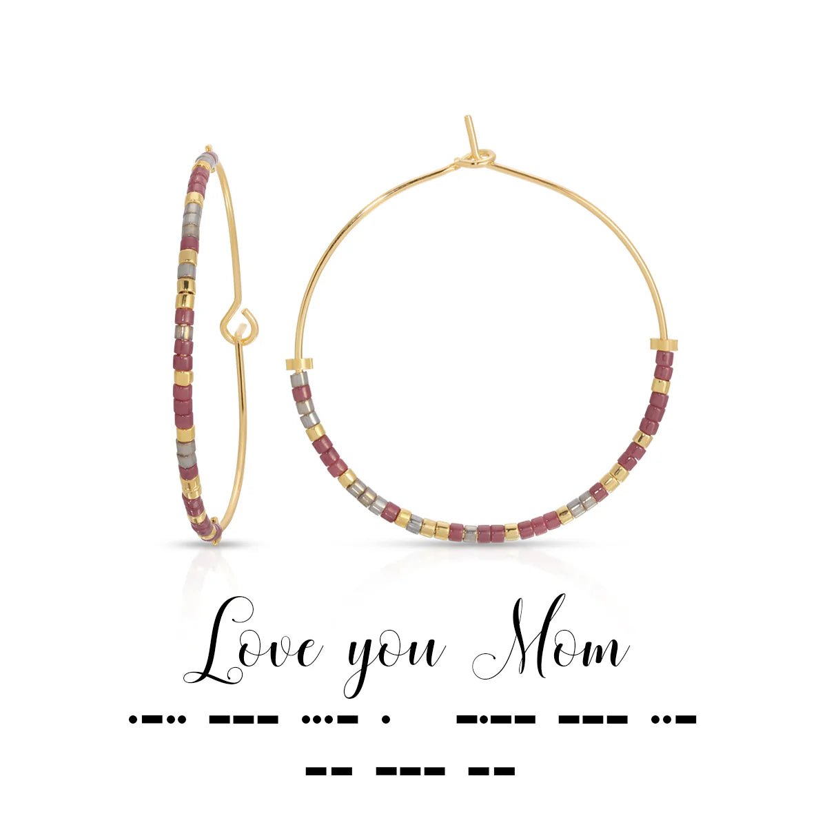 Morse Code | Love You Mom