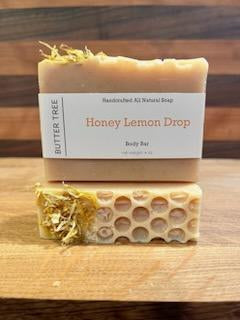 Honey Lemon Drop | Body Bar