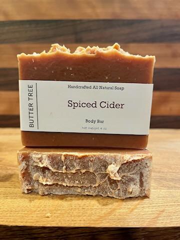 Spiced Cider | Body Bar