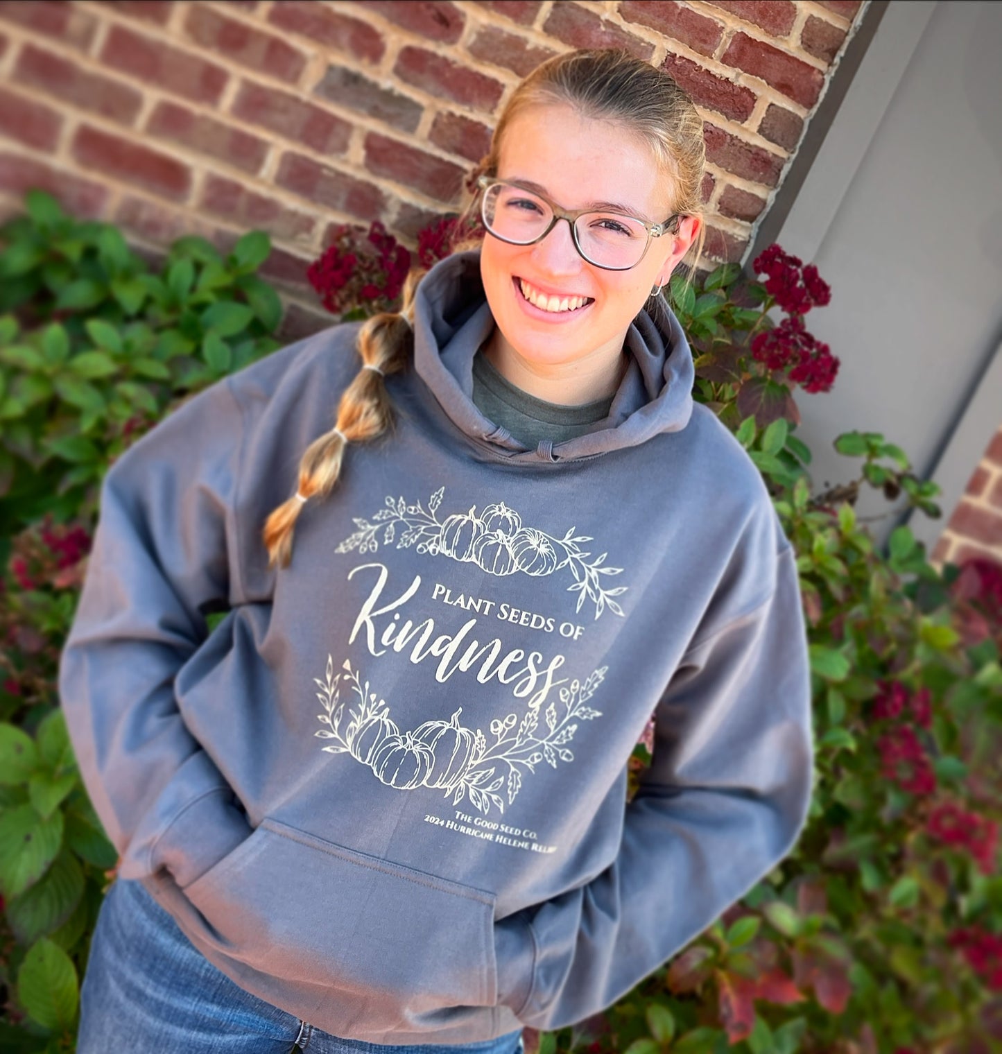 Hurricane Relief Sweatshirt