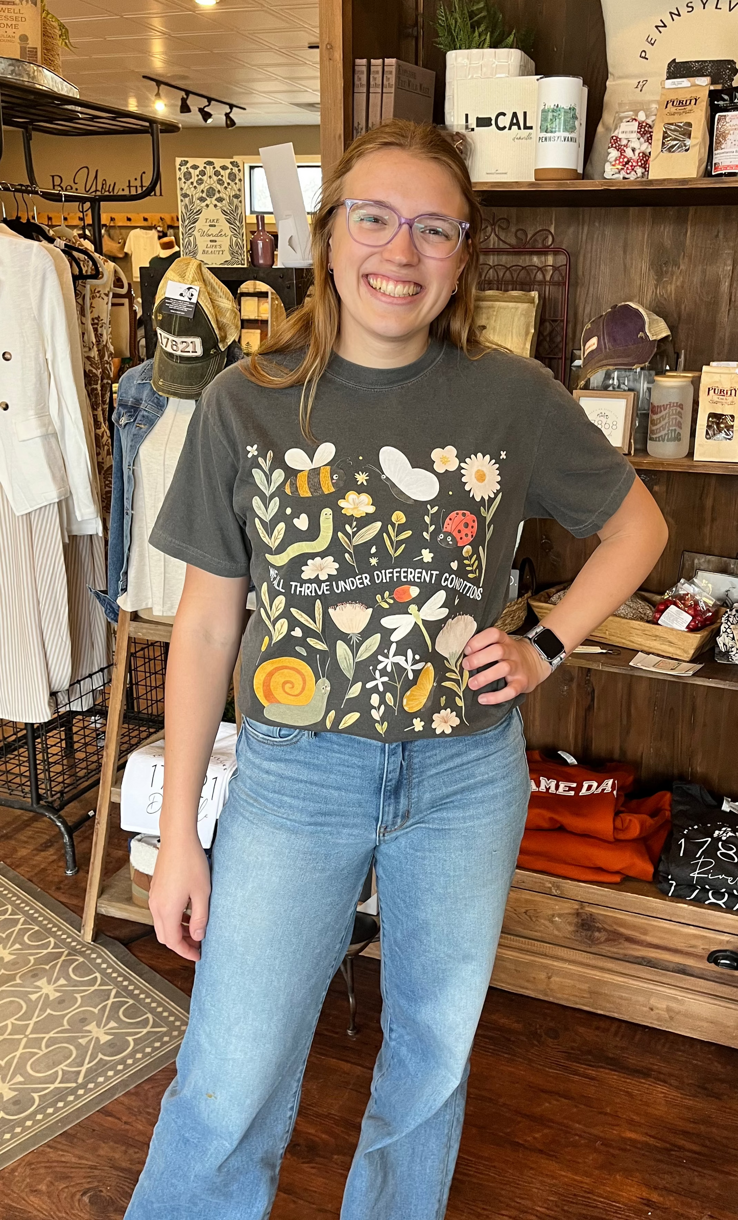 Thrive T-Shirt Fundraiser