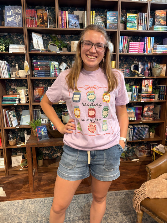 Bookish Shirt