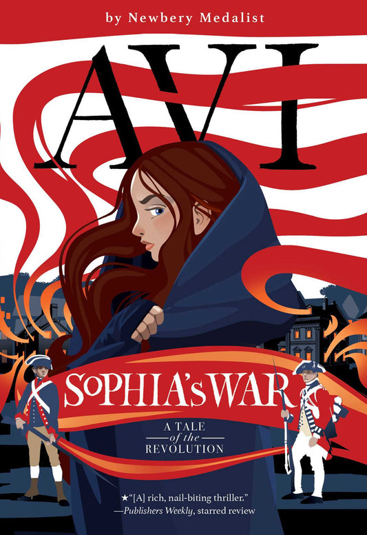 Sophia's War | Avi