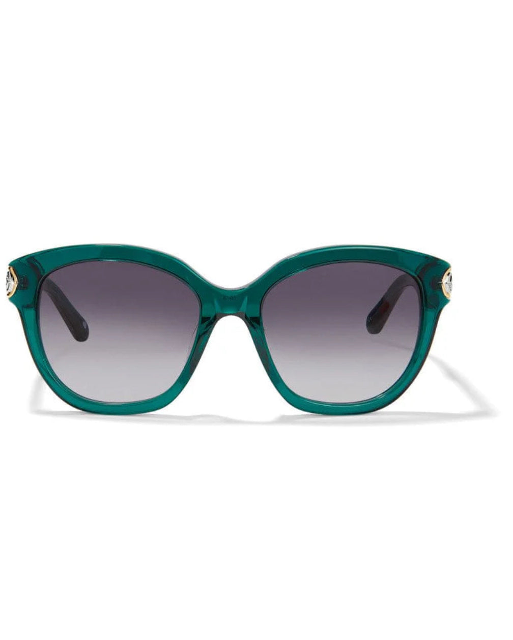 Intrigue Emerald Sunglasses