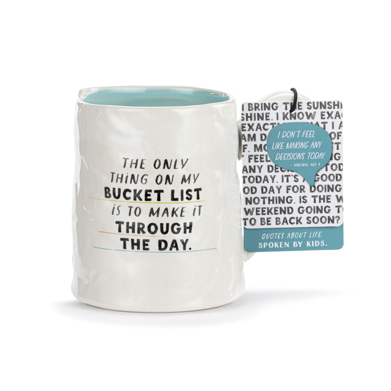 Bucket List Mug