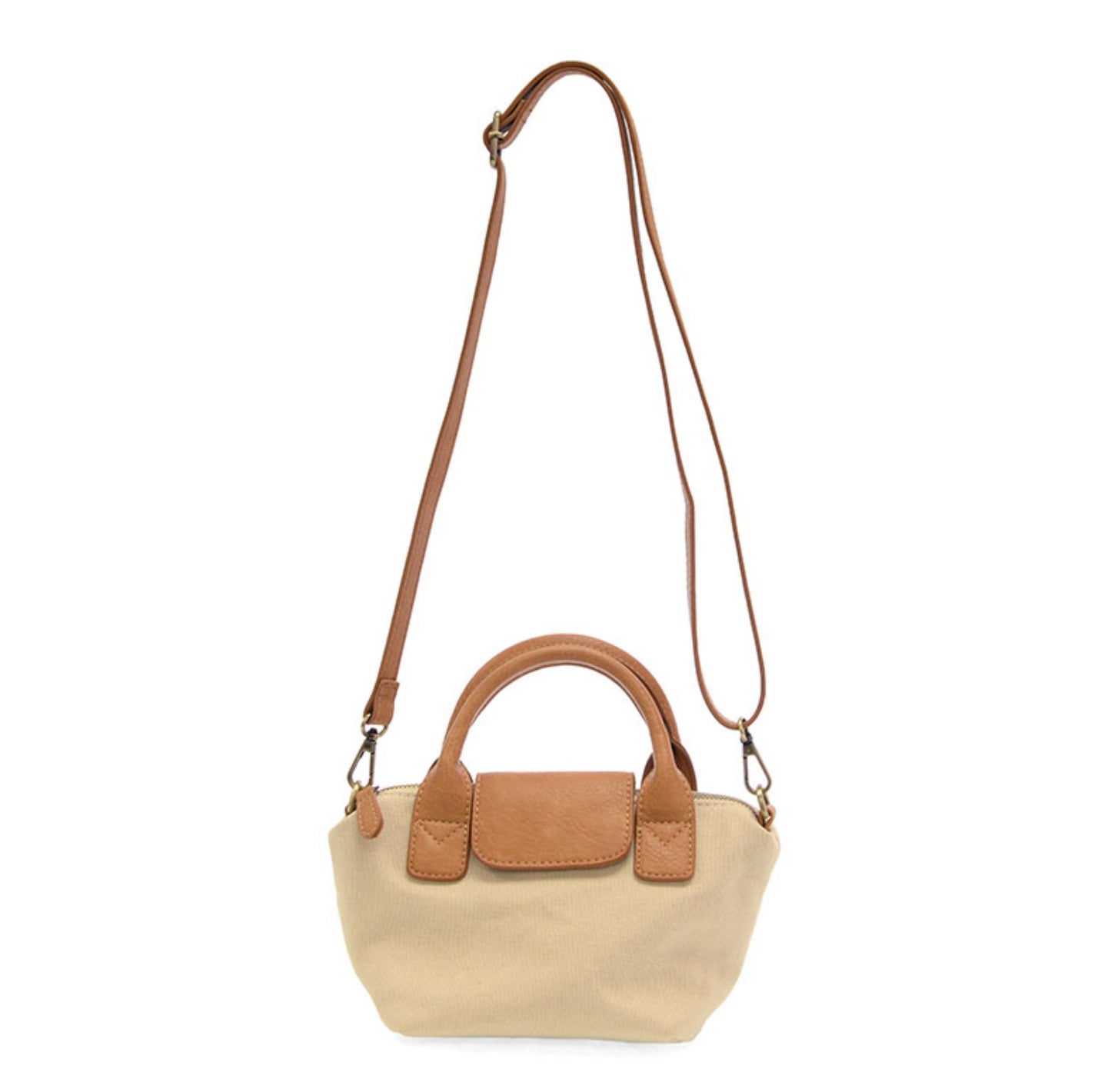 Abilene Mini Canvas Tote Bag