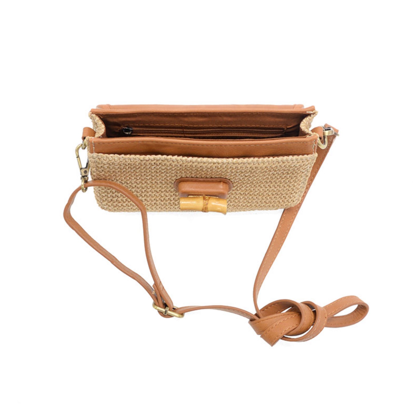 Straw Mini Organizer