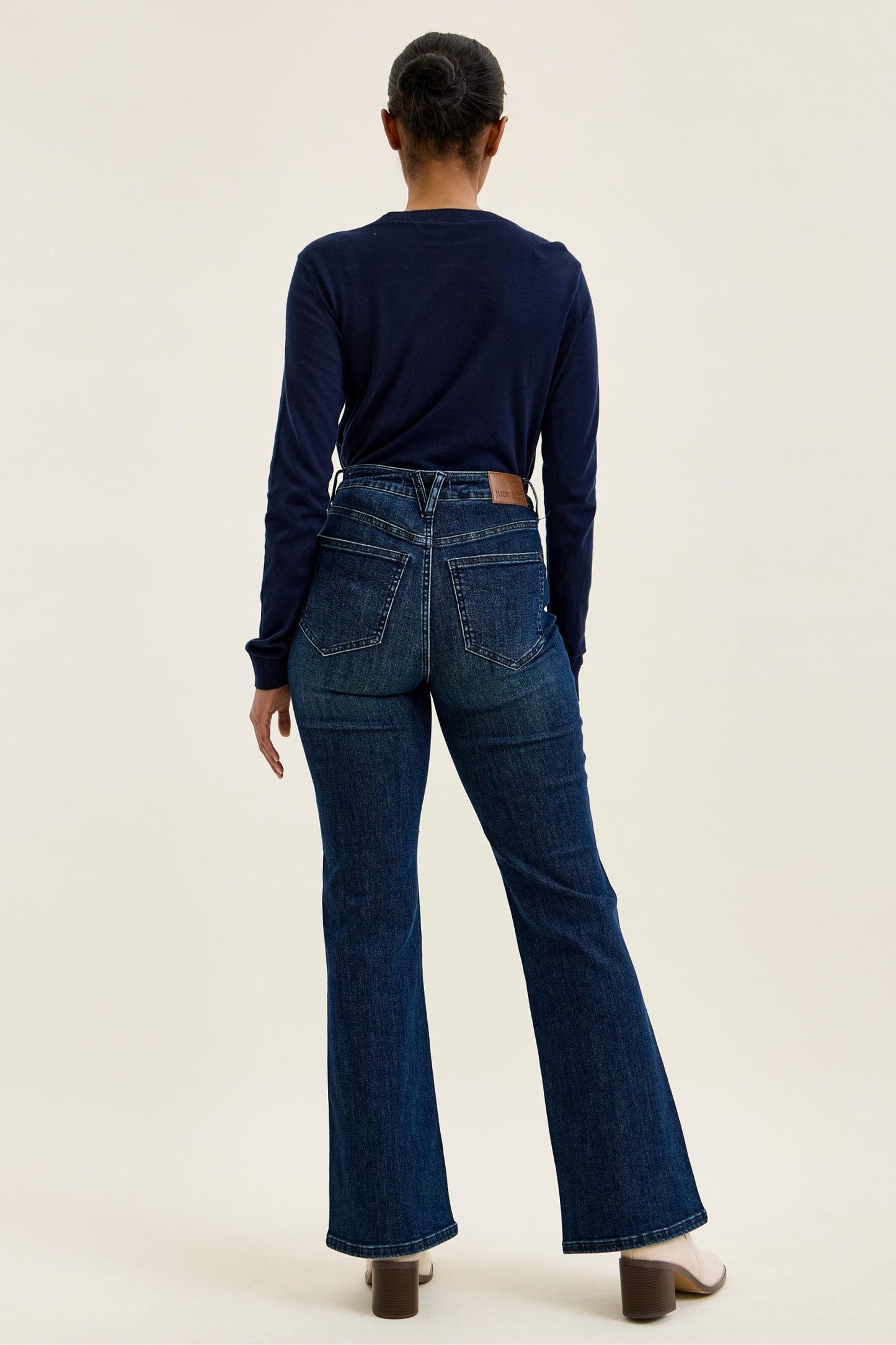 HW | Alex Boy Bootcut | Tummy Control