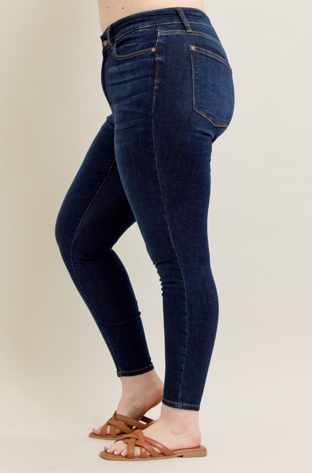 High Waist | Skinny | Handsand Jeans