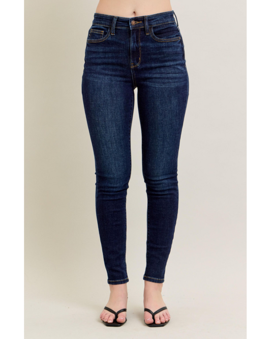 High Waist | Skinny | Handsand Jeans