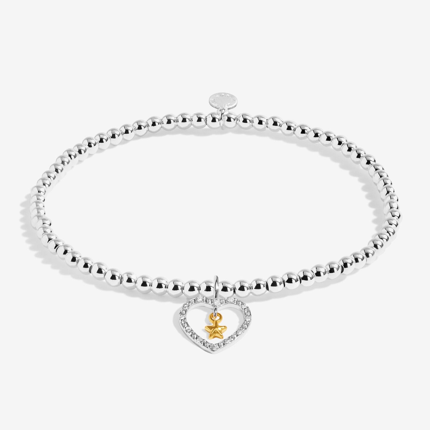 A Little ‘Best News Ever’ Bracelet