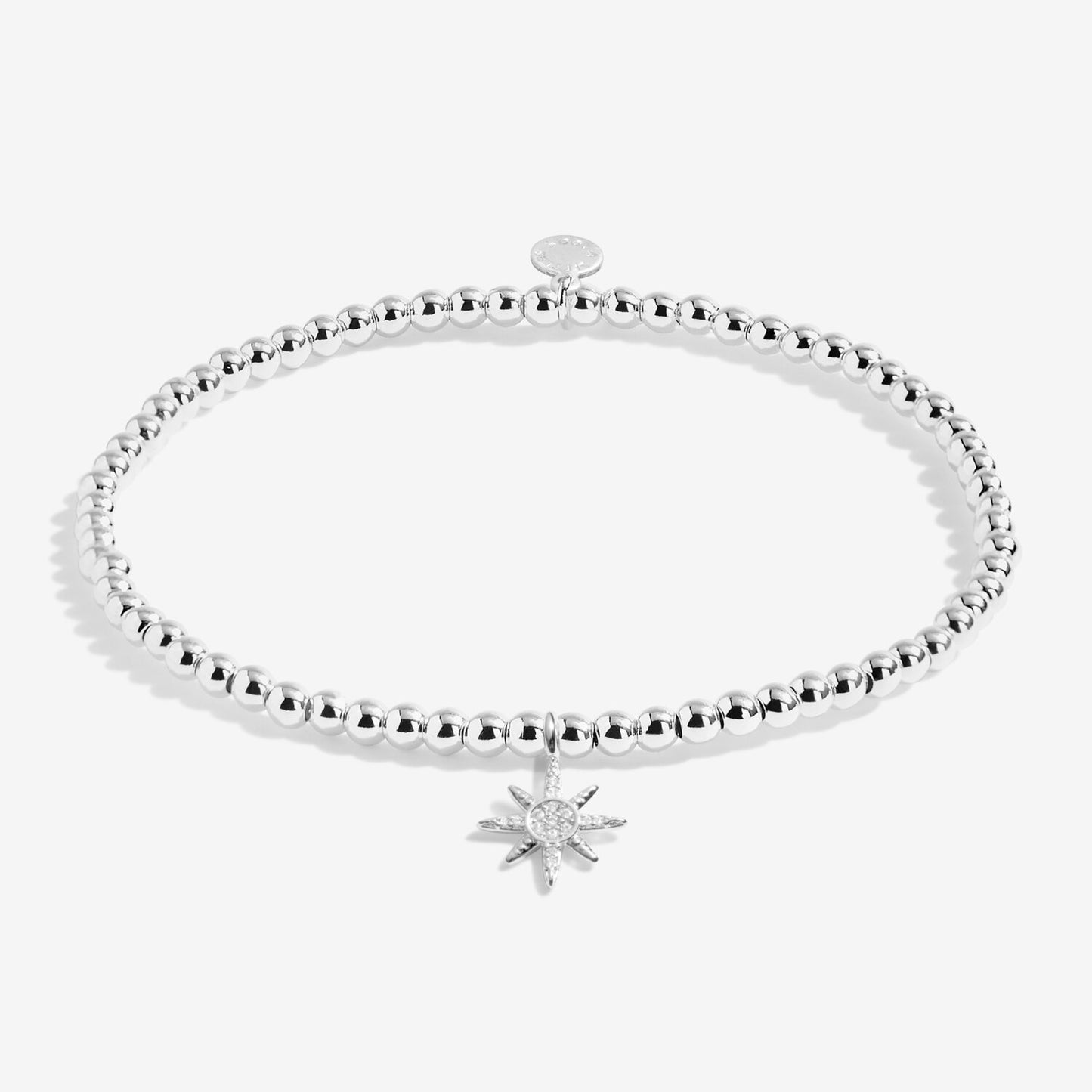 A Little ‘Be The Light’ Bracelet