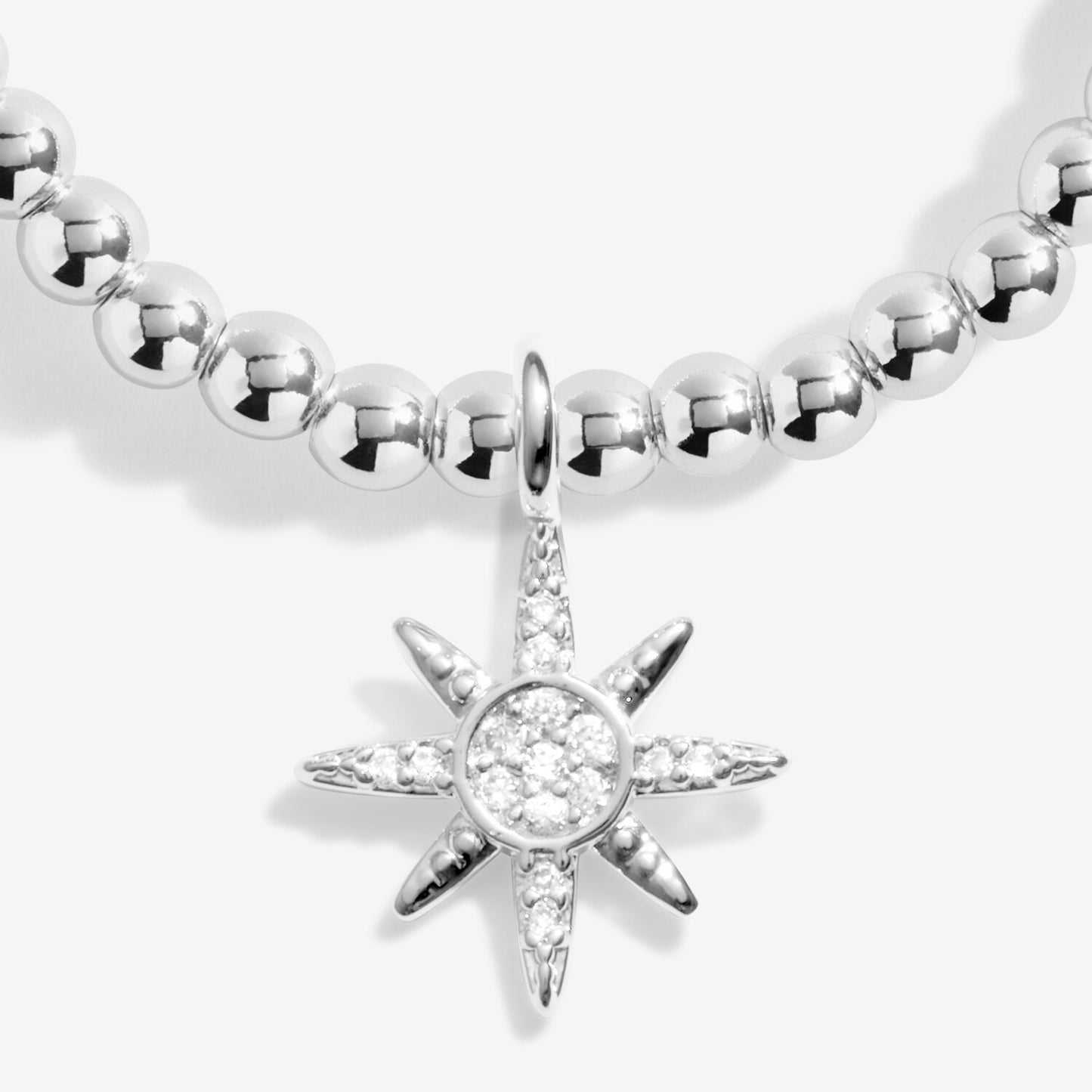A Little ‘Be The Light’ Bracelet