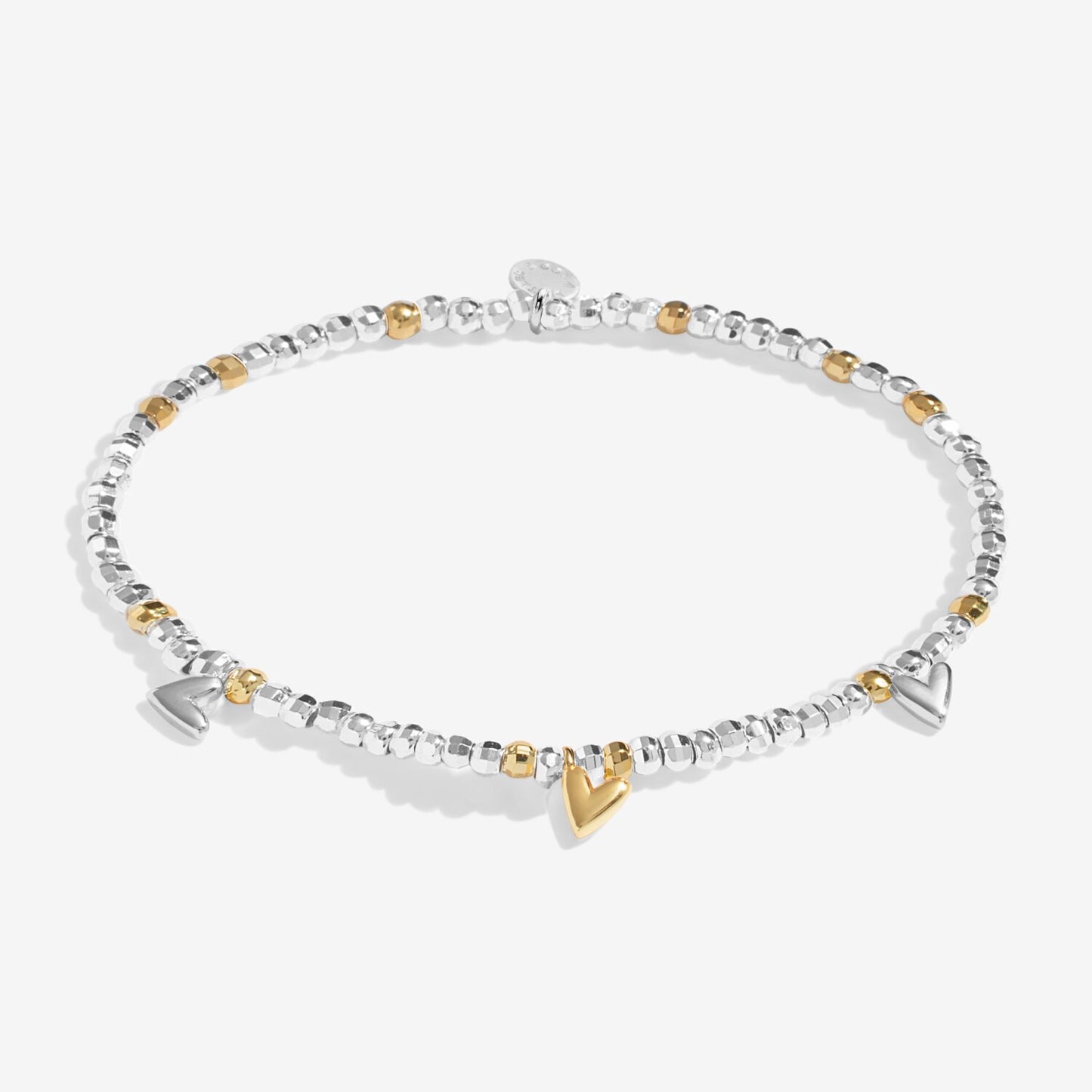 A Little Sparkle ‘Love and Wishes’ Bracelet