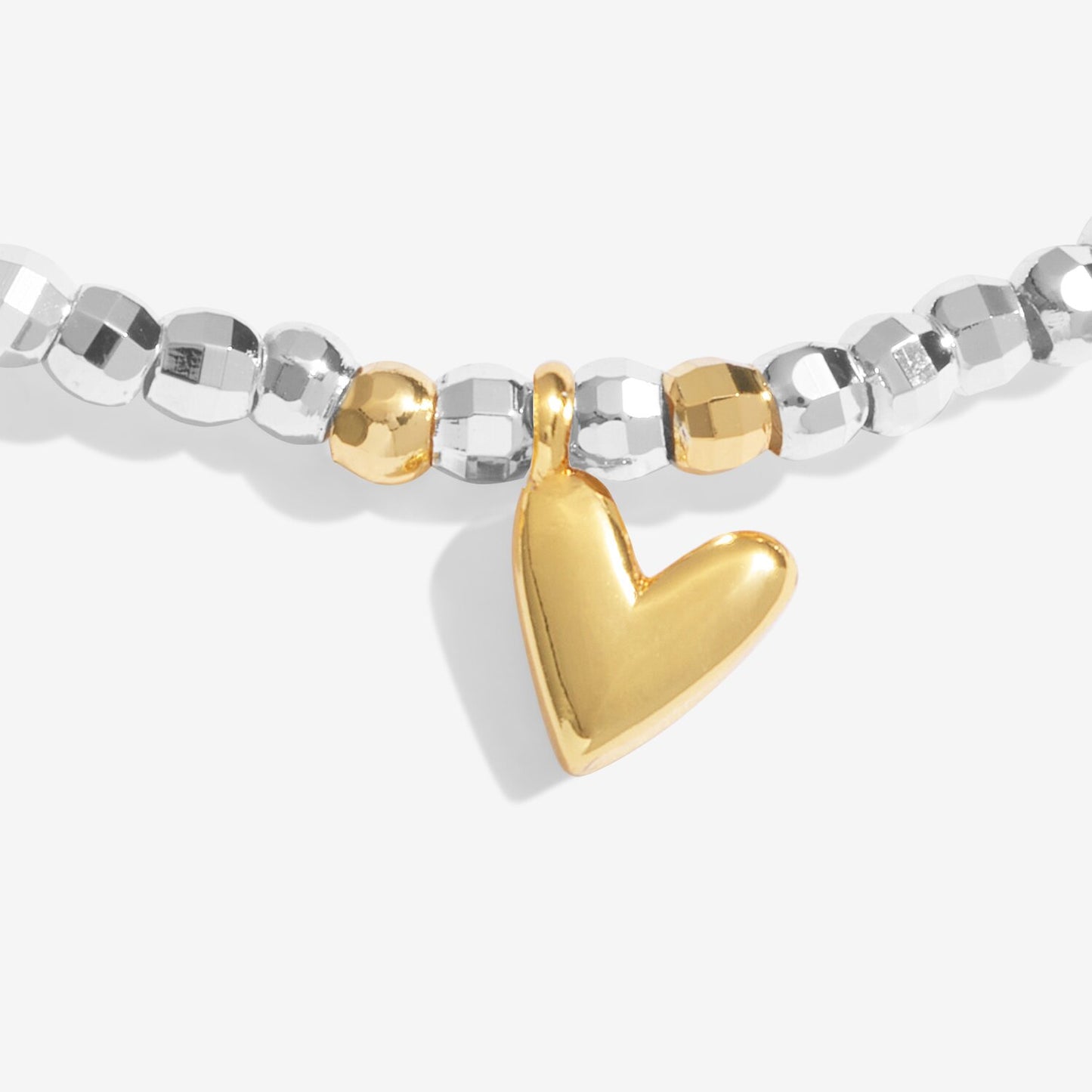 A Little Sparkle ‘Love and Wishes’ Bracelet