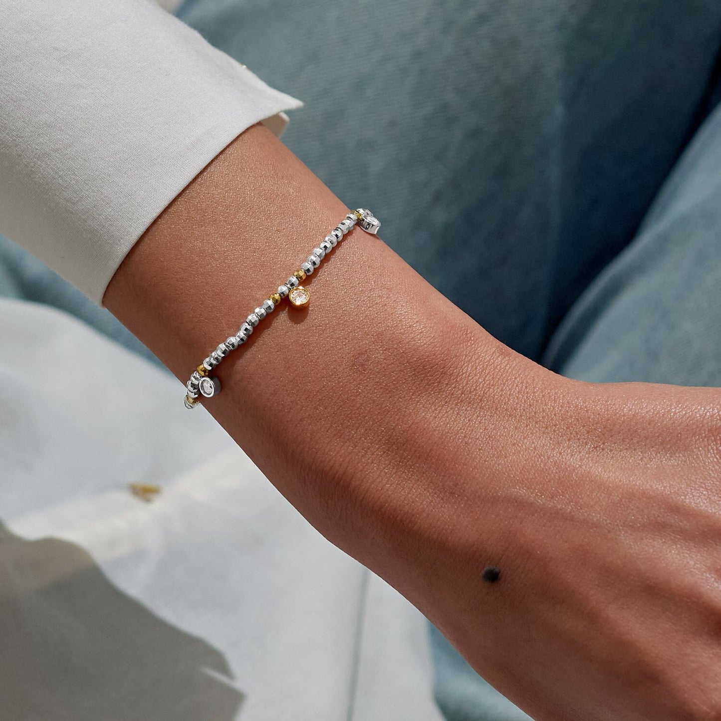 A Little Sparkle ‘Season To Sparkle’ Bracelet