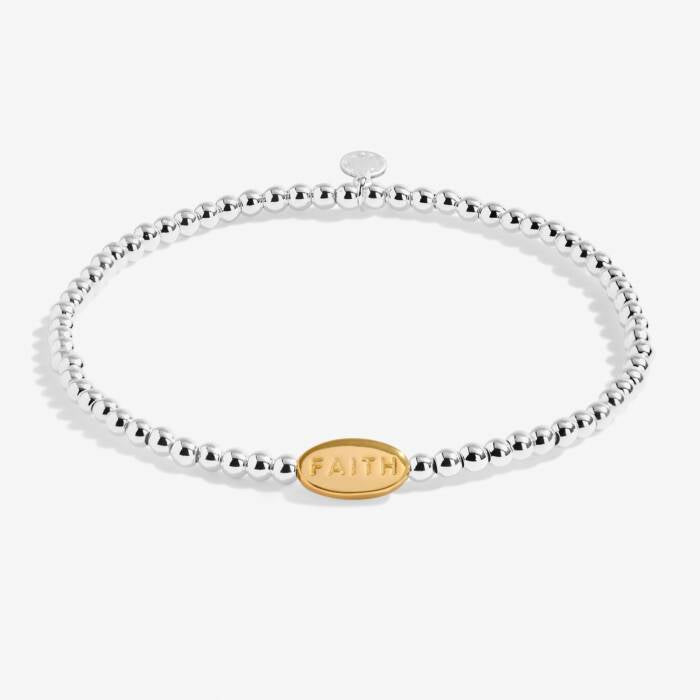 A Little ‘Faith’ Bracelet