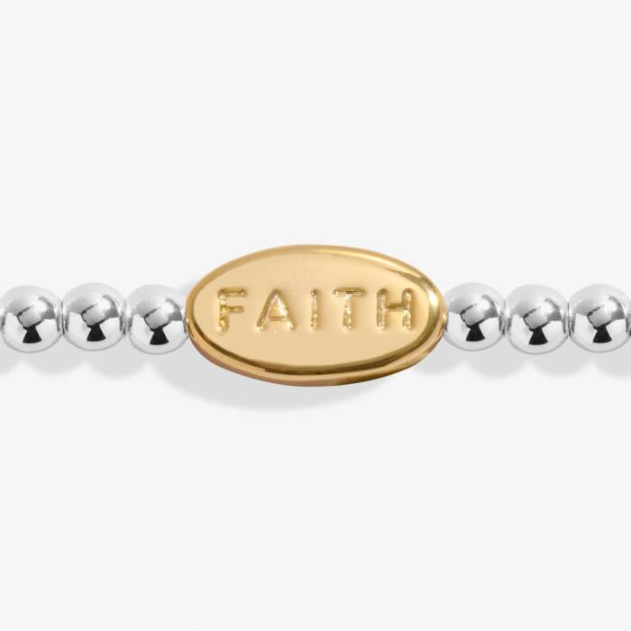 A Little ‘Faith’ Bracelet