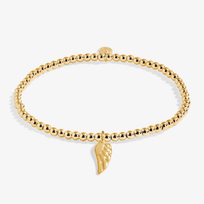 A Little ‘Prayer’ Bracelet