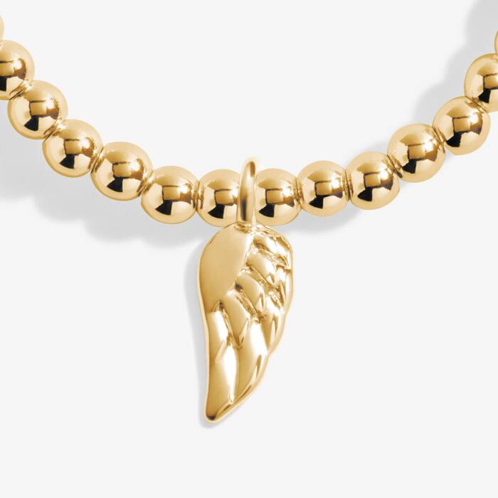 A Little ‘Prayer’ Bracelet