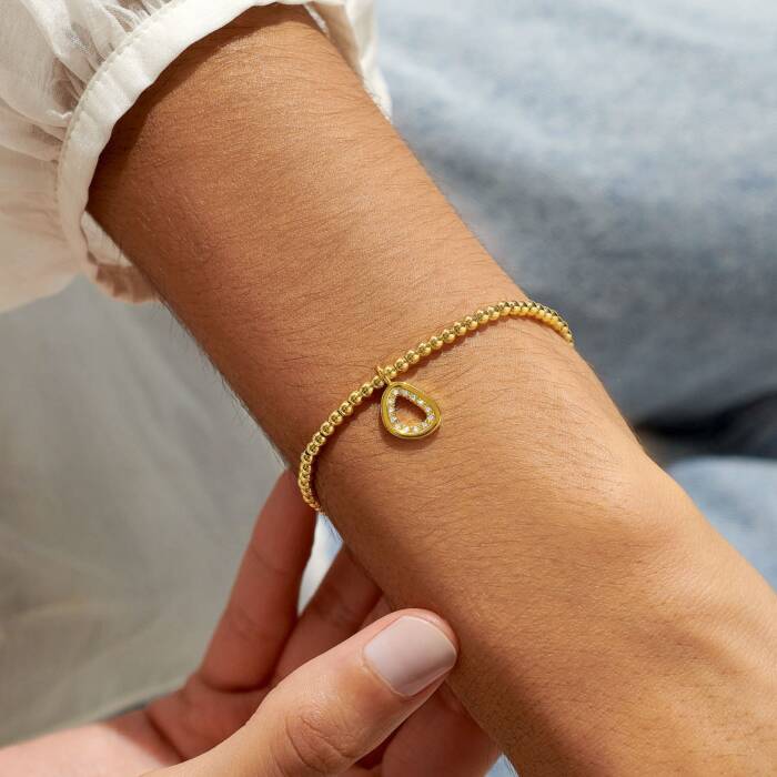 A Little ‘Fearless’ Bracelet
