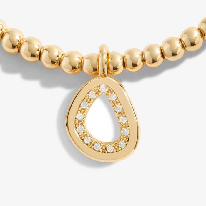 A Little ‘Fearless’ Bracelet