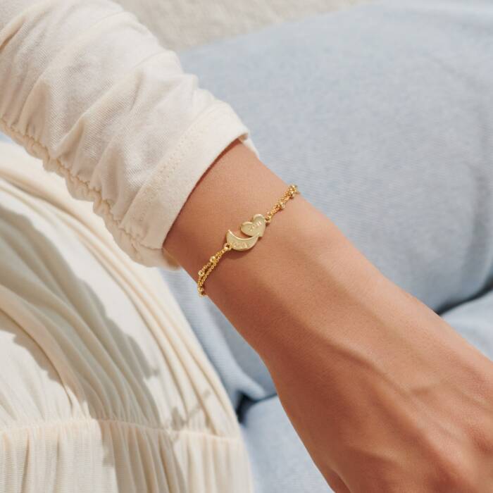 Forever Yours ‘Love You To The Moon And Back’ Bracelet