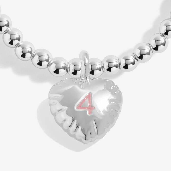 Kids’ A Little ‘4th Birthday’ Bracelet