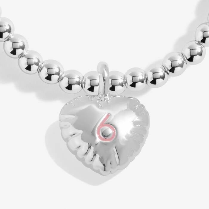 Kids’ A Little ‘6th Birthday’ Bracelet