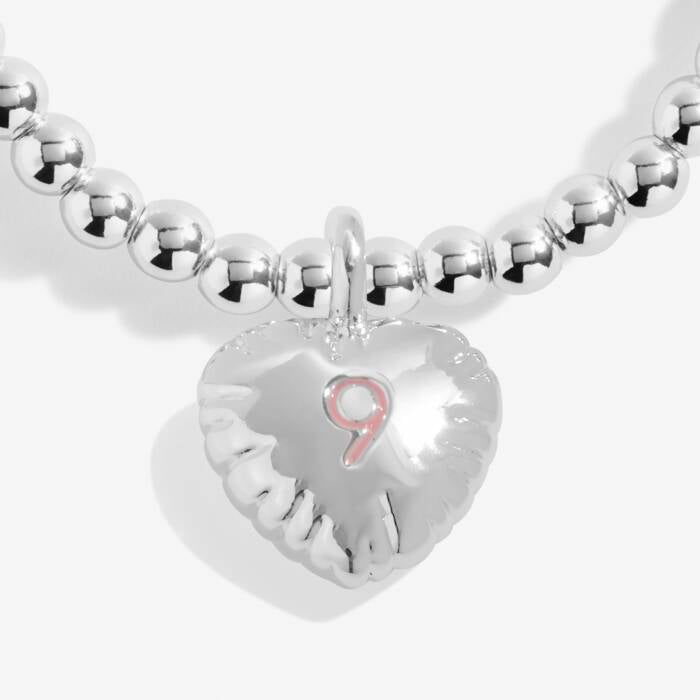 Kids’ A Little ‘9th Birthday’ Bracelet