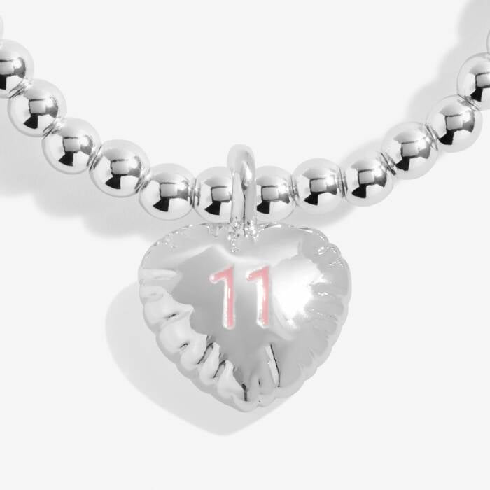 Kids’ A Little ‘11th Birthday’ Bracelet
