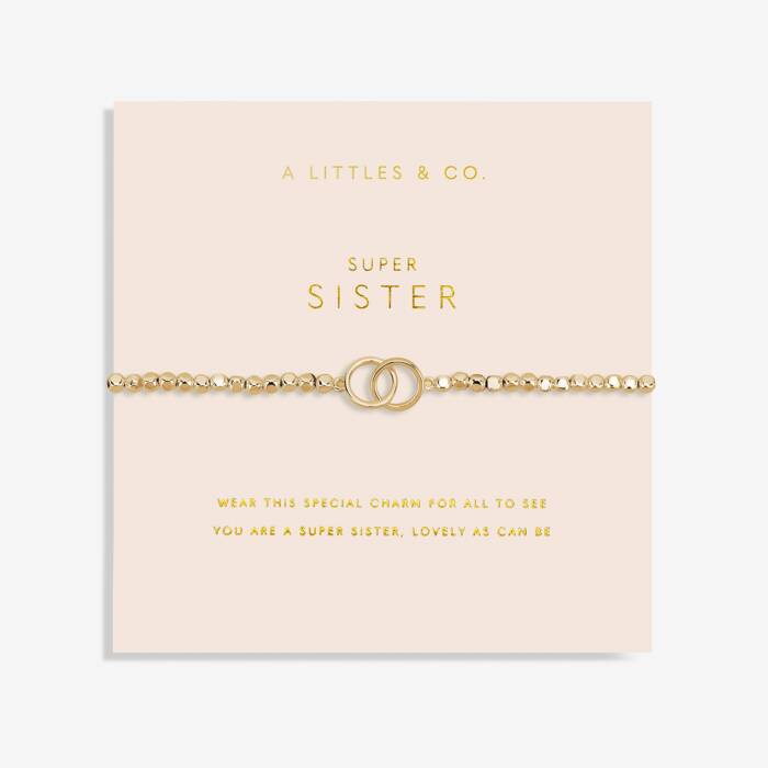 Forever Yours ‘Super Sister’ Bracelet