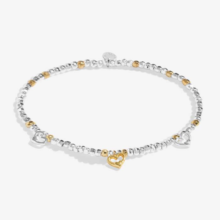 A Little Sparkle ’Wonderful Mom’ Bracelet