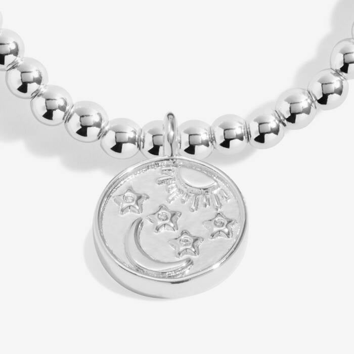 A Little ’You’re My Sun, My Moon, And All My Stars’ Bracelet