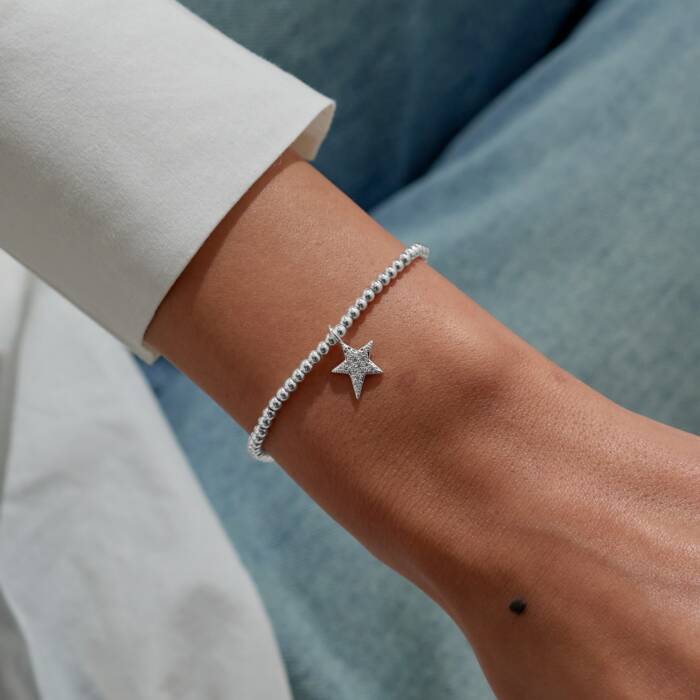 A Little ’Forever Proud Of You’ Bracelet