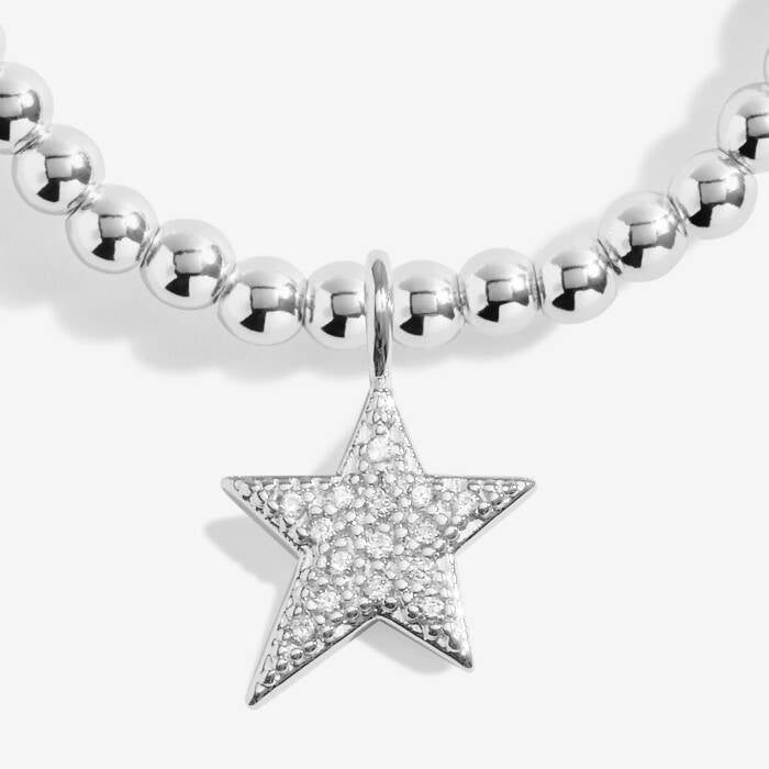 A Little ’Forever Proud Of You’ Bracelet