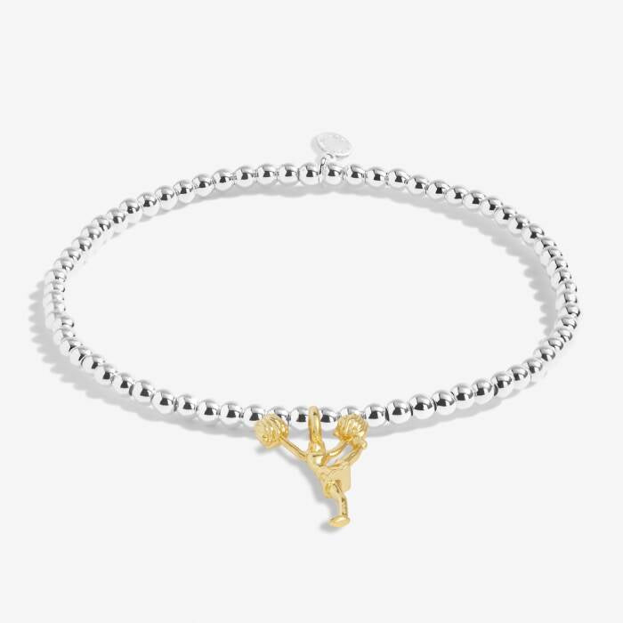Kids’ A Little ’Cheerleader’ Bracelet