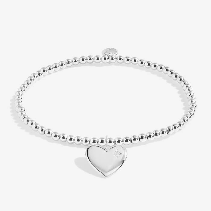 Christmas Gift Box 'Merry Christmas Mom' Bracelet