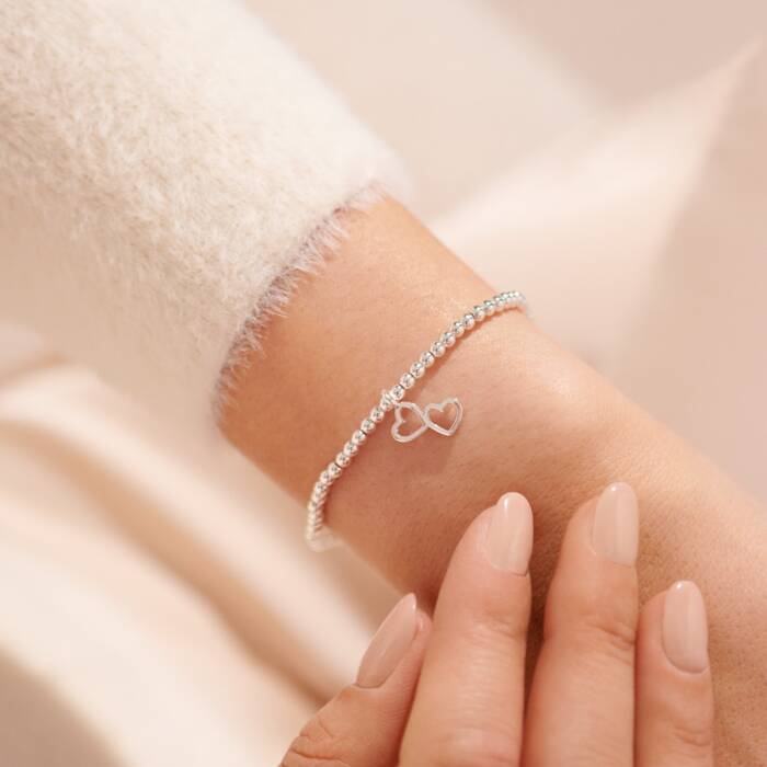 Christmas Gift Box 'Merry Christmas Friend' Bracelet
