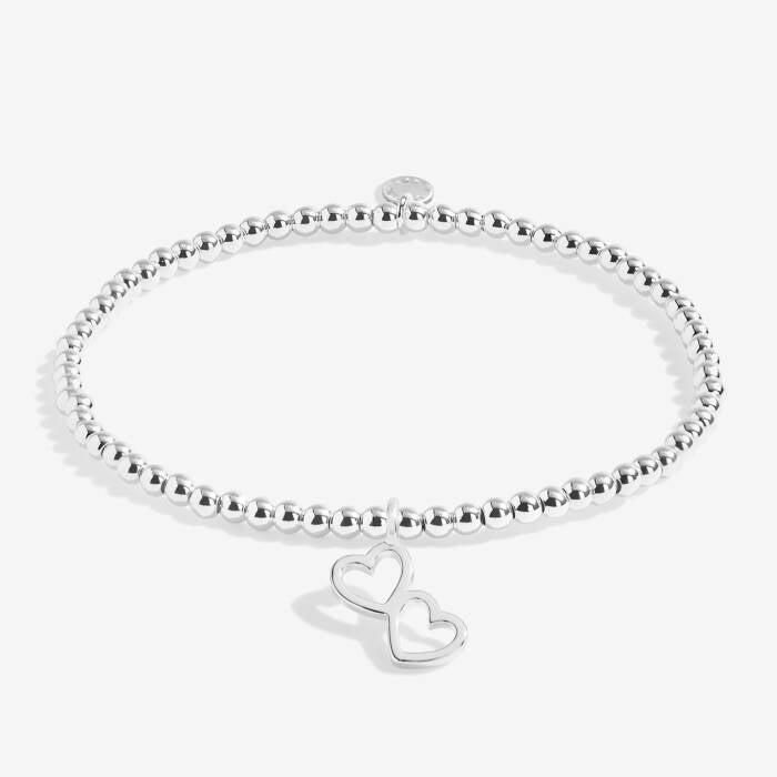 Christmas Gift Box 'Merry Christmas Friend' Bracelet