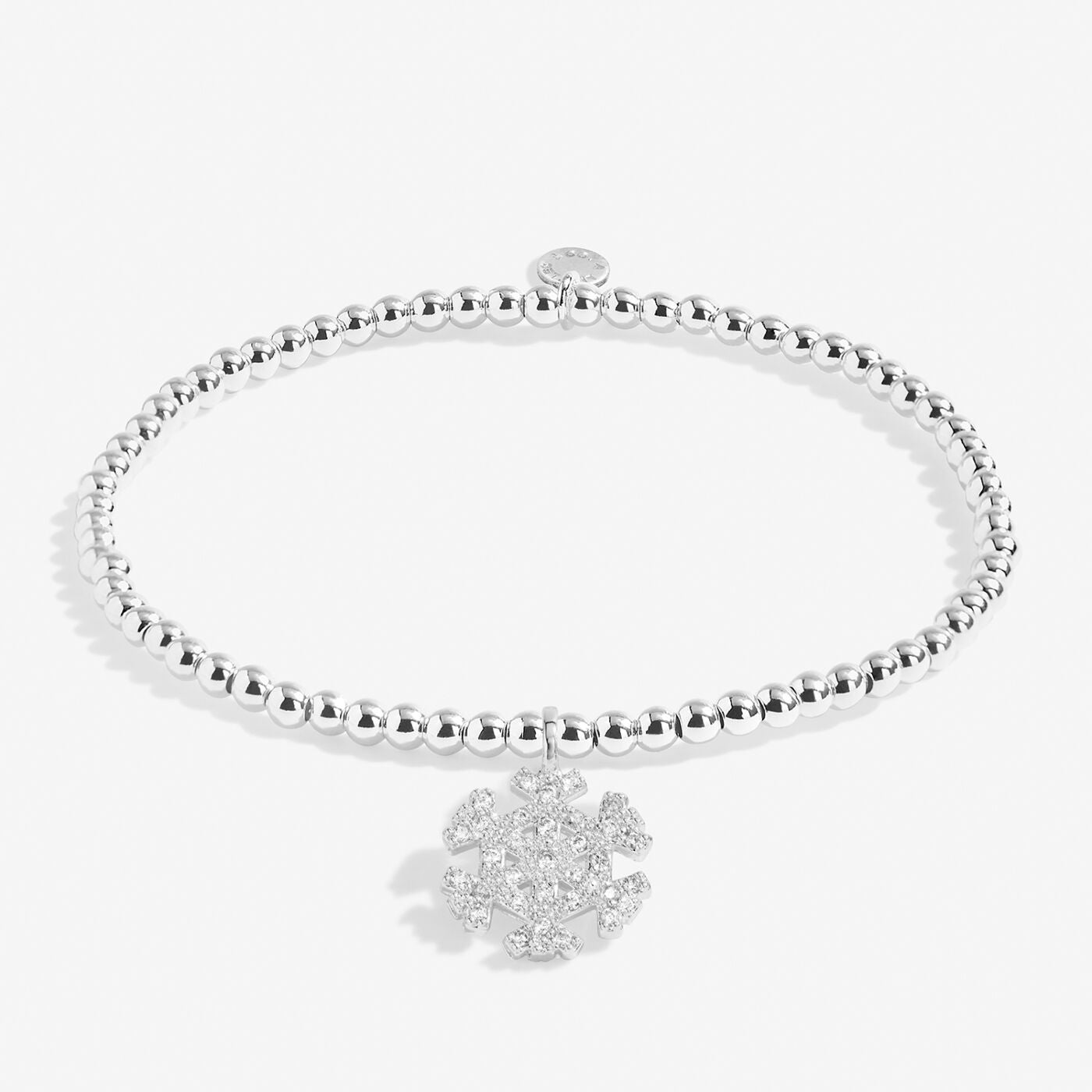 Kids’ Christmas Gift Box 'Merry Christmas' Bracelet