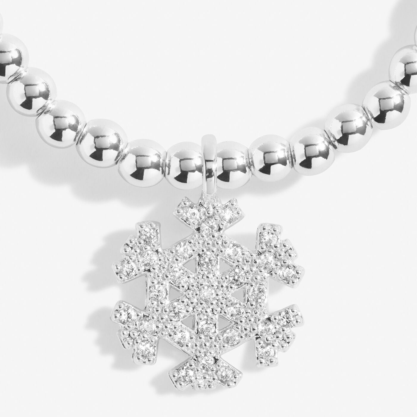 Kids’ Christmas Gift Box 'Merry Christmas' Bracelet