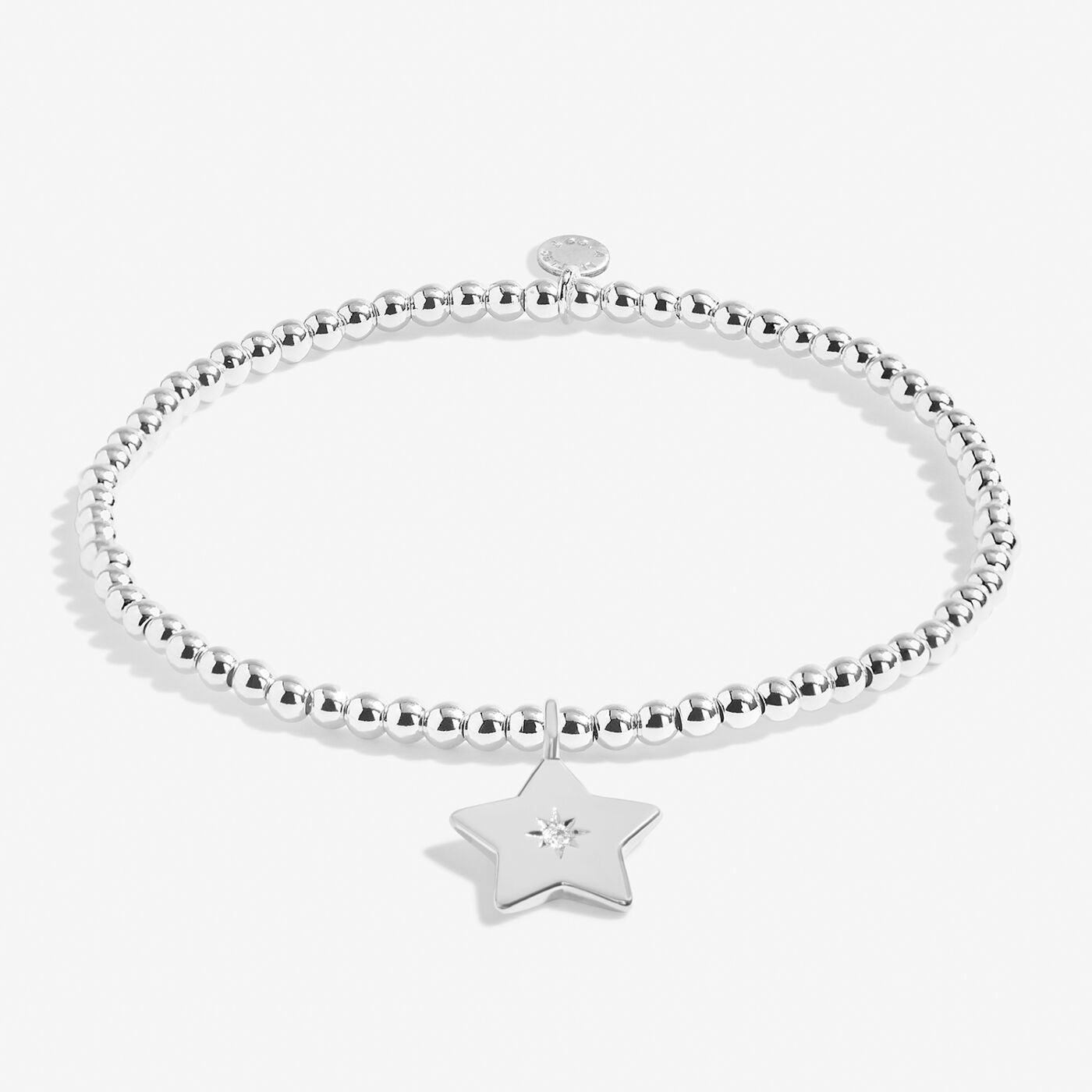 Kids’ Christmas Gift Box 'Christmas Wish' Bracelet
