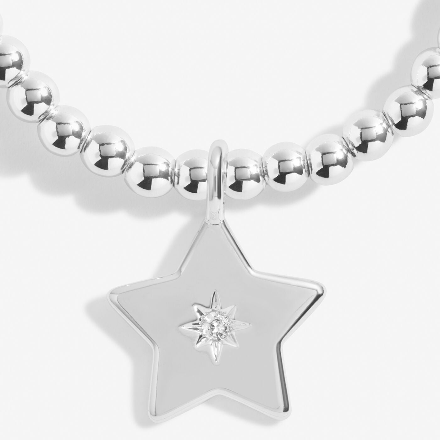 Kids’ Christmas Gift Box 'Christmas Wish' Bracelet