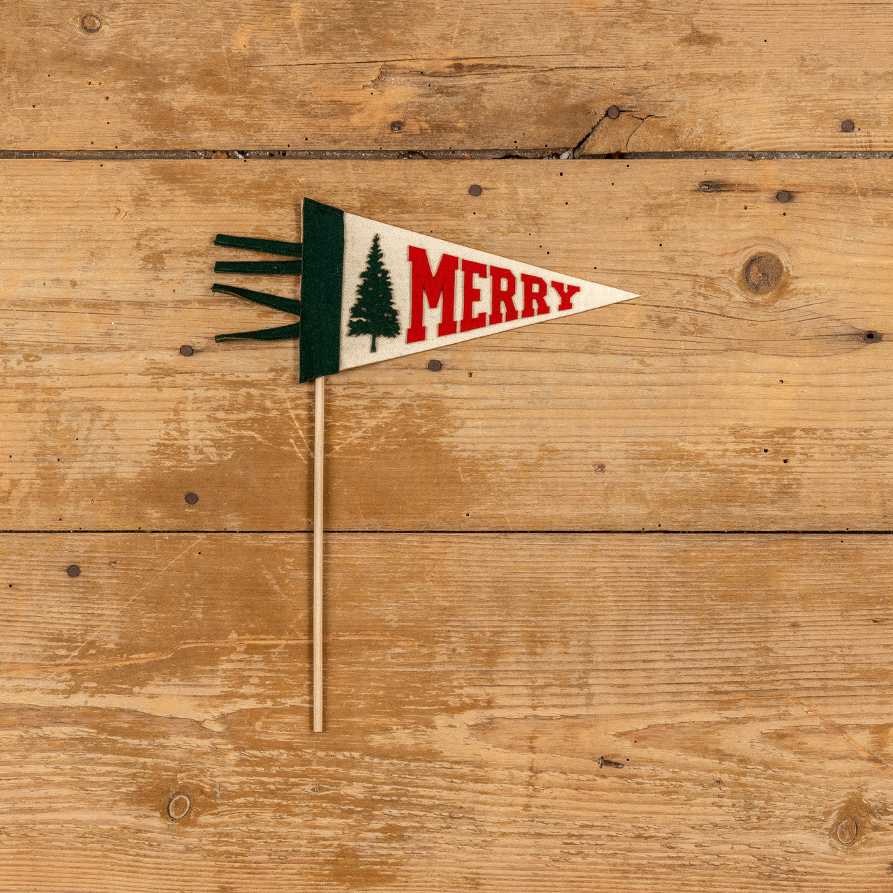 8” Merry Pennant
